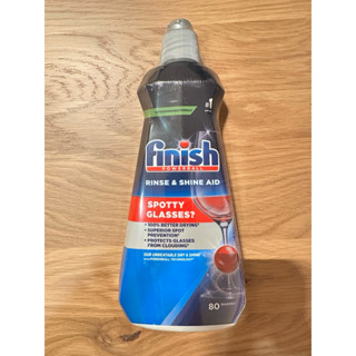 FINISH 洗碗機專用光潔劑400ml現貨