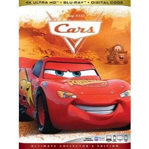 🔥UHD4K藍光🔥 [英] 汽車總動員 (Cars) (2006)[臺版字幕]