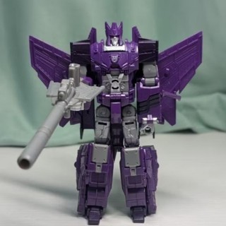 老玩具的販賣場所 變形金剛 合體戰爭 V級巡弋戰將 狂飆 Cyclonus