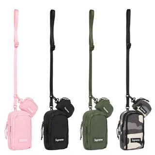 〖LIT-select〗Supreme 25SS Camera Bag + Mini Pouch 小包 相機包