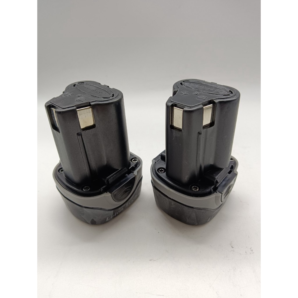 《外觀有瑕疵》Durofix 車王 德克斯 B1242L 12V 1.5Ah 鋰電池
