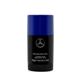 Mercedes Benz 賓士 王者之峰男性體香膏 75g【SP嚴選家】