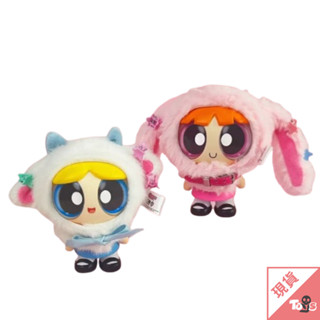 （現貨）TOP TOY 飛天小女警 斗篷公仔 毛絨 盲盒 毛毛 花花 泡泡 可愛 送禮首選 人氣商品 玩具 玩具有毒