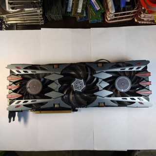 映眾INNO3D NVIDIA Geforce GTX960-GDDR5-2GB三風扇顯示卡
