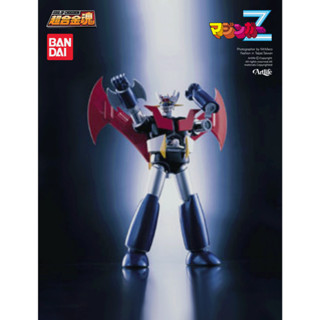 Artlife BANDAI 1997 超合金魂 GX01 永井豪 MazingerZ マジンガーZ 無敵鐵金剛