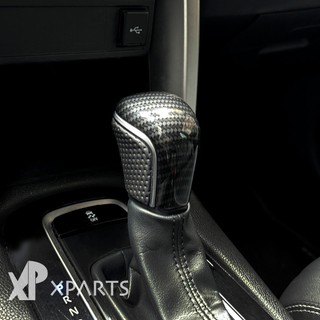 【xParts Taiwan】Toyota Altis Auris Camry Cross 水轉碳纖維 排檔頭 台灣現貨