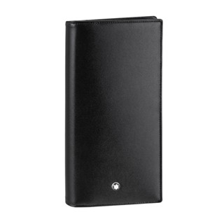 【MONTBLANC 萬寶龍】大師傑作系列14 卡式皮夾