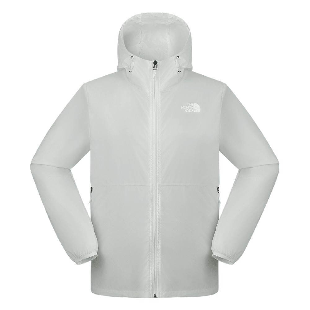 The North Face M FAST HIKE WIND JACKET 防潑水 男防風外套-NF0A8AUQA0M