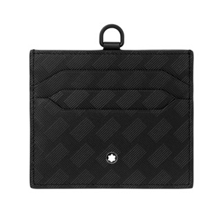 【MONTBLANC 萬寶龍】Extreme 系列牛皮6卡卡夾