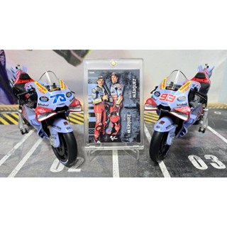 93號+73號 KILOworks 1/12 杜卡迪 模型車 Marc Marquez 馬奎斯 MotoGP