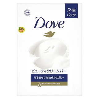 日本進口 Dove 多芬 深層保濕沐浴皂 香皂 85g x 2入