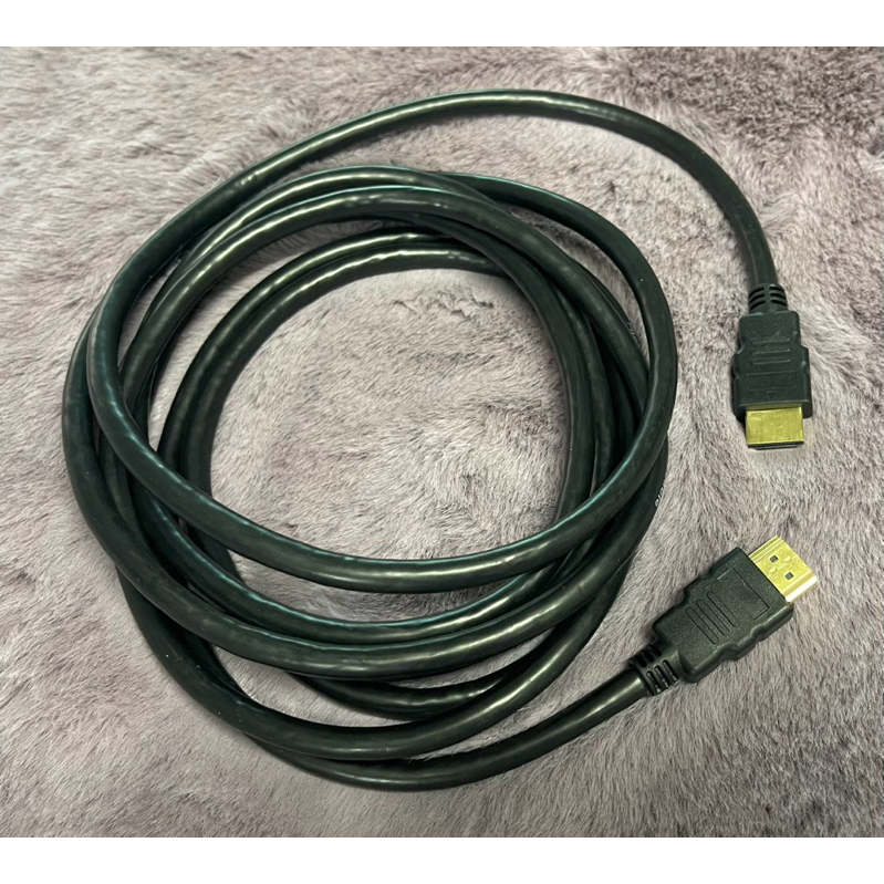 ❤️闆娘俗俗賣❤️實拍 現貨1.5M 3M  粗線 OD7.0 HDMI 線 光面OD7.0 高清視頻 鍍金 插頭 支援