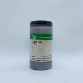[BDH]氧化銅（線狀0.01mm）,Copper oxide(wire form,0.01mm)-500G