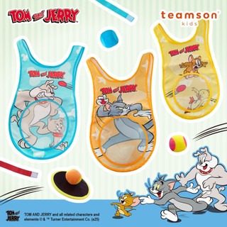 Teamson Tom&Jerry 躲避球玩具套裝組