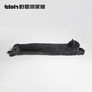 Tbh野獸派家居 藍貓 長條抱枕 110cm 多款 寵物抱枕 夾腿抱枕 靠枕 沙發腰枕 大型抱枕 安撫枕 動物 森林