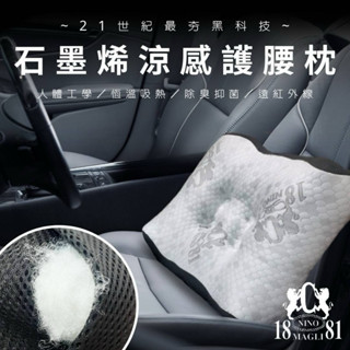 臺灣🇹🇼出貨🚚微電流石墨烯多功能靠枕 人體工學椅背墊 頸肩靠墊 護腰靠墊 多功能護腰靠墊 腰枕 頸枕 腿枕 腳靠墊 靠背
