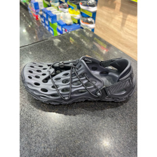 MERRELL HYDRO MOC AT CAGE SE 男款 水陸休閒鞋 ML005831 黑色
