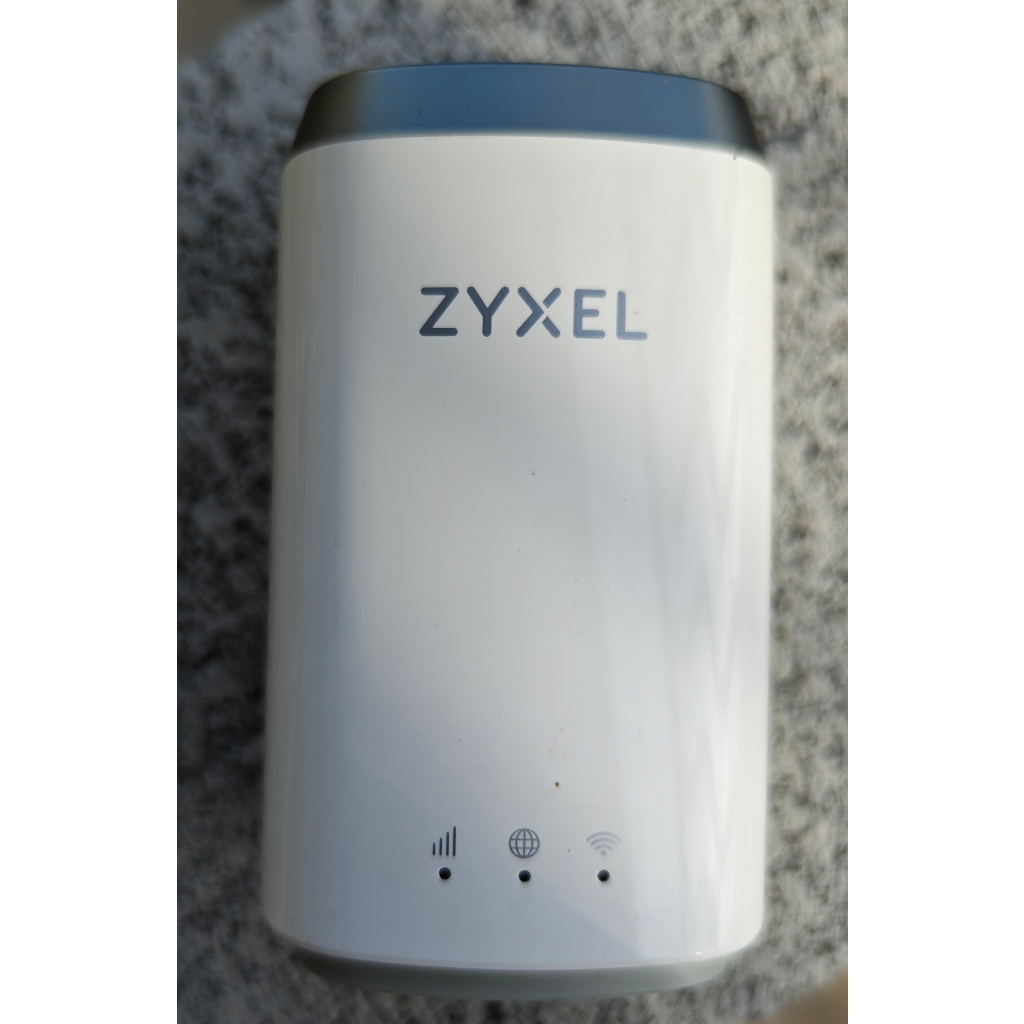 ZYXEL LTE4506-M606 4G LTE-A 行動分享器(二手)