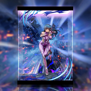 《Yao 挖寶趣》預售下單95折 PURE 對魔忍 阿莎姬ZERO 井河阿莎姬 井河櫻 PVC公仔 通用展示盒