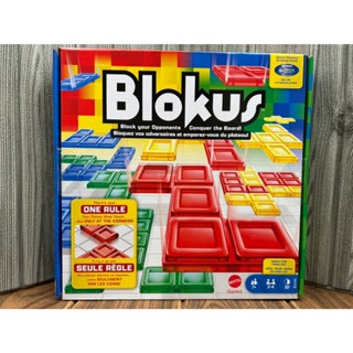 【桌遊侍】大格鬥 格格不入 正版實體店面快速出貨《免運》大格鬥.格格不入.Blokus.策略遊戲.方塊.家庭桌遊.德國