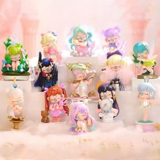 【X8TOY潮玩】Rolife Nanci囡茜 幻想博物館 盲盒 盒抽 盒玩 公仔模型玩具手辦 一中盒