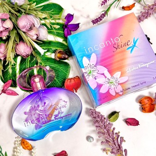 ✰YENGEE✰Salvatore Ferragamo Incanto Shine 閃耀光采 100ML