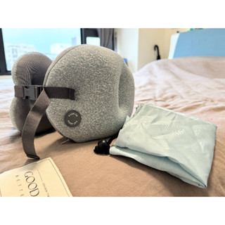 【全新】tokuyo 按摩Q頸枕
