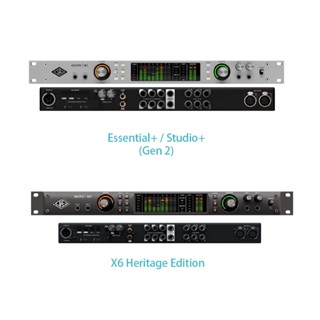 Universal Audio / Apollo X6系列 錄音介面 【ATB通伯樂器音響】