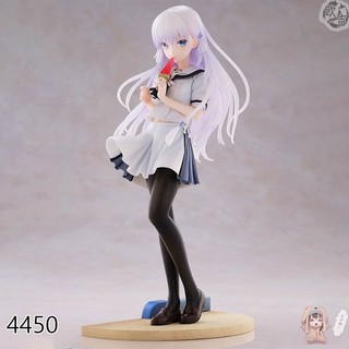 25年10月 日版 Summer Pockets 鳴瀨白羽 1/7