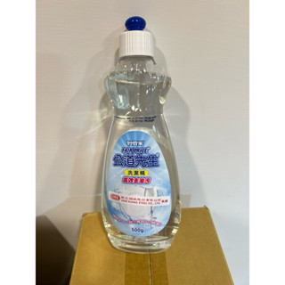 2024股東紀念品-新光鋼妙管家公道先生洗潔精(500g) 2027.05