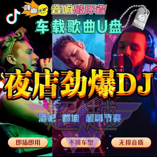 【HIFI無損重低音】2025熱歌 usb音樂 新歌 流行歌曲 usb隨身碟 汽車 音樂 歌曲 dj