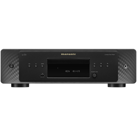 日本 馬蘭士 Marantz CD 60 CD播放機 黑色/金銀色 CD60 保固一年 CD播放器
