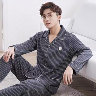 🔥【新品特殺】睡衣大尺碼睡衣時尚睡衣薄款睡衣百搭睡衣純棉睡衣簡約睡衣大碼家居服寬鬆睡衣可外穿居家服新款睡衣春秋季睡衣甚平