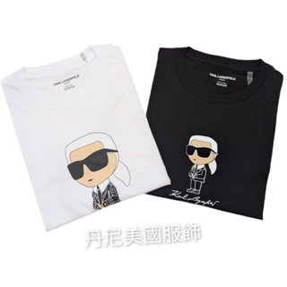 Karl Lagerfeld 卡爾老佛爺 印刷Logo 男生 男版 短袖 T恤 短T 美國正品 全新現貨秒發