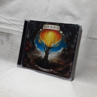 ＊南方搖滾(CD)＊Nox Aurea - Ascending in Triumph
