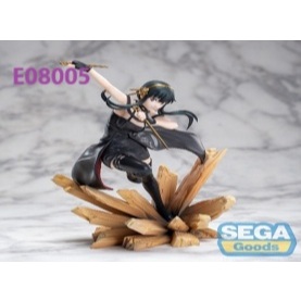 預購~2025.8月 景品 公仔  SEGA 間諜家家酒 約兒LUMINASTA公仔 睡美人~瓦爾茲玩具~