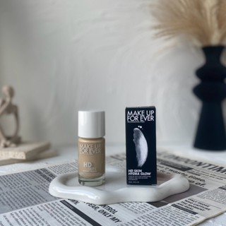 (現貨) MAKE UP FOR EVER HD SKIN 粉無痕活潤精華粉底液 #1Y00暖色白肌