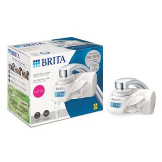德國原裝正品 Brita on tap 5 (Brita ON TAP Pro V-MF)五重龍頭式過濾器濾水器專用濾芯