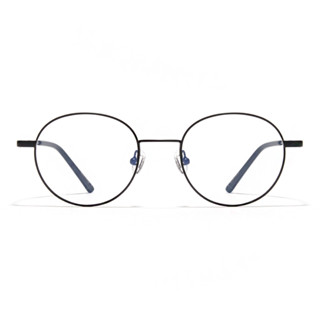 CARIN 光學眼鏡 NANA C1 金屬 圓框 - 金橘眼鏡