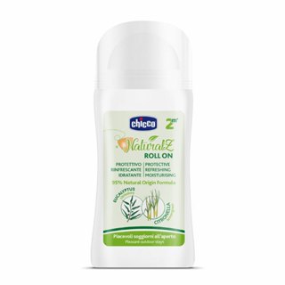 【Chicco】naturalZ植萃清爽防蚊滾珠60ml 媽媽好婦幼用品連鎖