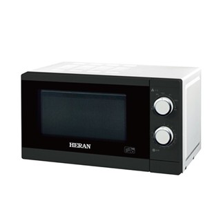 【HERAN禾聯】20L轉盤式微波爐 20G5T-HMO