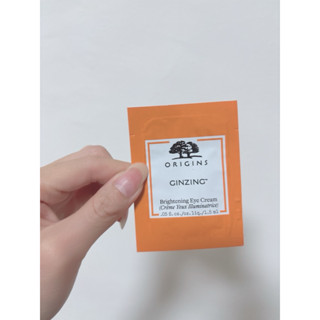 ❤️全新❤️品木宣言 元氣十足亮眼眼霜 1.5ml 試用包