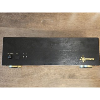 喇叭 訊號 RCA 切換器 喇叭線 訊號線 切換器 二合一