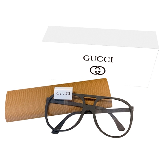 免運【CUGGI眼鏡】 紙紮 紙藝品 CUGGI眼鏡 眼鏡 【紙靈紙木工坊】
