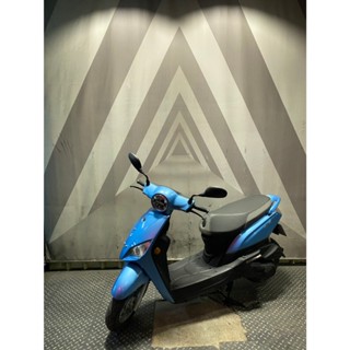 【保固車】【0元交車】2023年 KYMCO 光陽 NICE 115 NICE115 鼓煞 機車