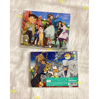 日版 名偵探柯南 BD DVD 100萬美元的五稜星 劇場版 特典