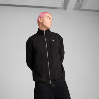 PUMA 基本系列Style風衣外套(M) 男 風衣外套 62990201