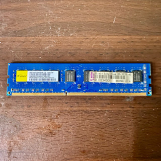 ELIXIR DDR3 記憶體 1333 4GB