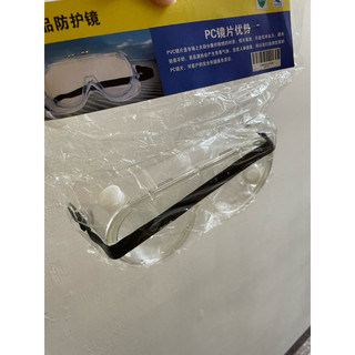 全新 PC鏡片護目鏡