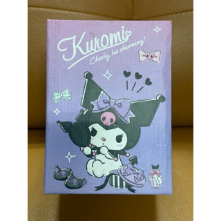 娃娃機出貨 正版 Sanrio 三麗鷗 Kuromi 酷洛米 USB方型檯燈 桌燈 床頭燈 小夜燈